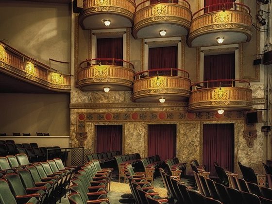 5 Theaters to Visit in the Sarasota Area