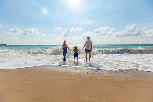 Local Beaches Among Top Family Beaches in U.S.