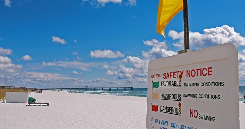 How You Can Stay Safe at the Bradenton Beaches
