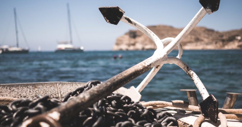 How to Choose The Best Anchor For Your Boat