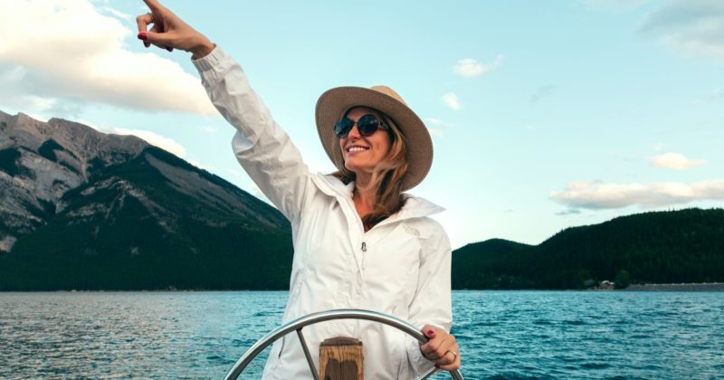 Boating Safety Classes For Women Go Virtual