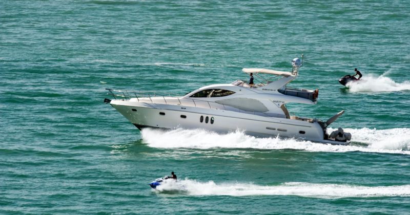 Happy National Boating Safety Week!