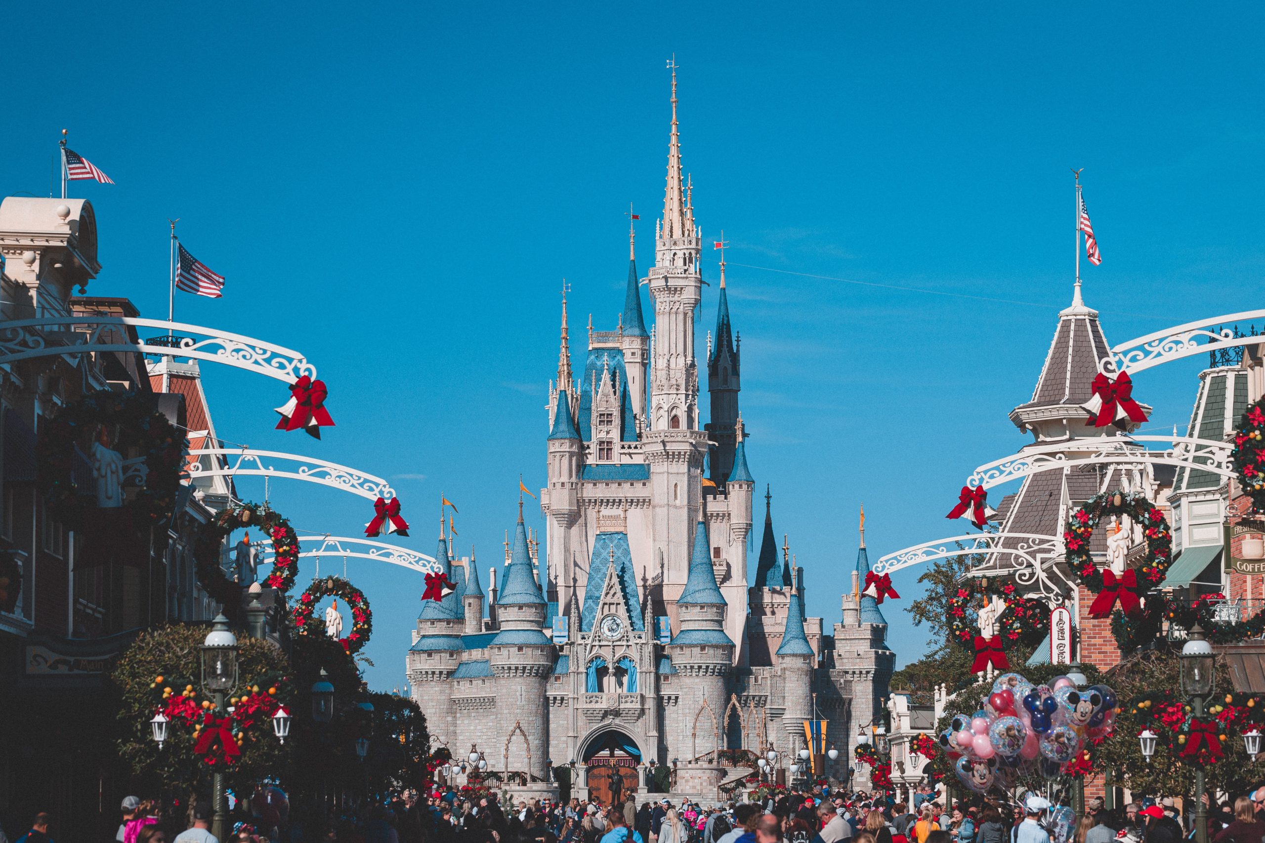 Two Major Events at Disney World Are Cancelled This Year