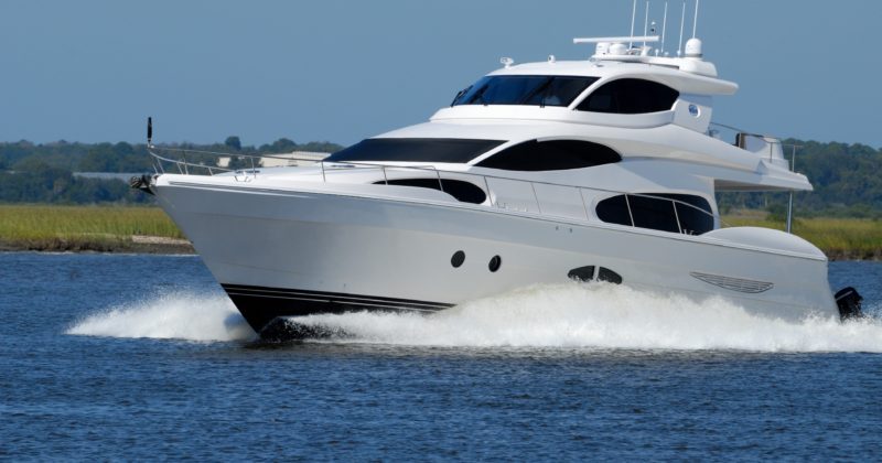 Boat Shows Have Slowed Down, But Boat Sales Have Not