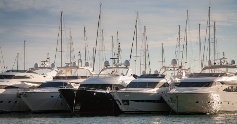 Mega Yacht Show Coming To Miami in February 2022