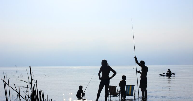 Tips For Planning A Family Fishing Trip