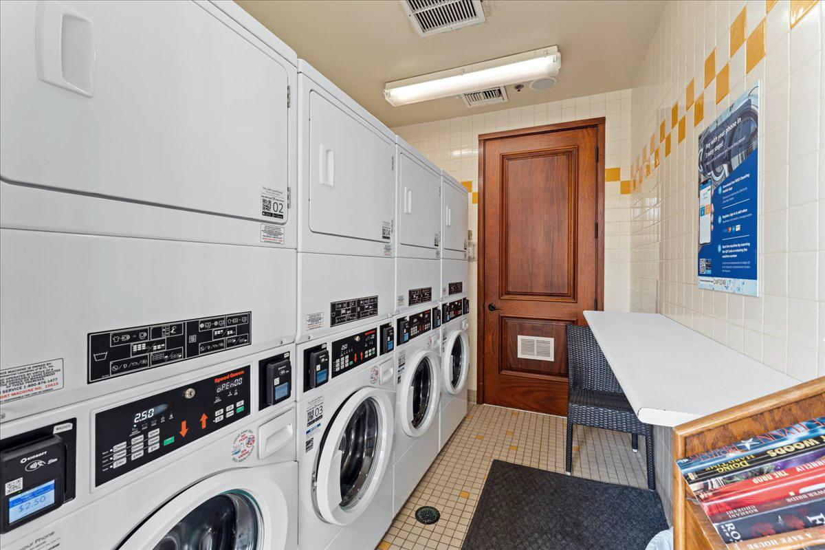 Washing Mchines